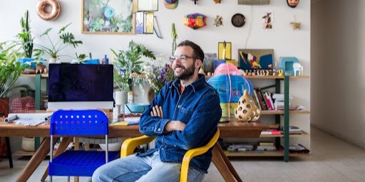 Fabien Cappello: mirar con el corazón desde Guadalajara