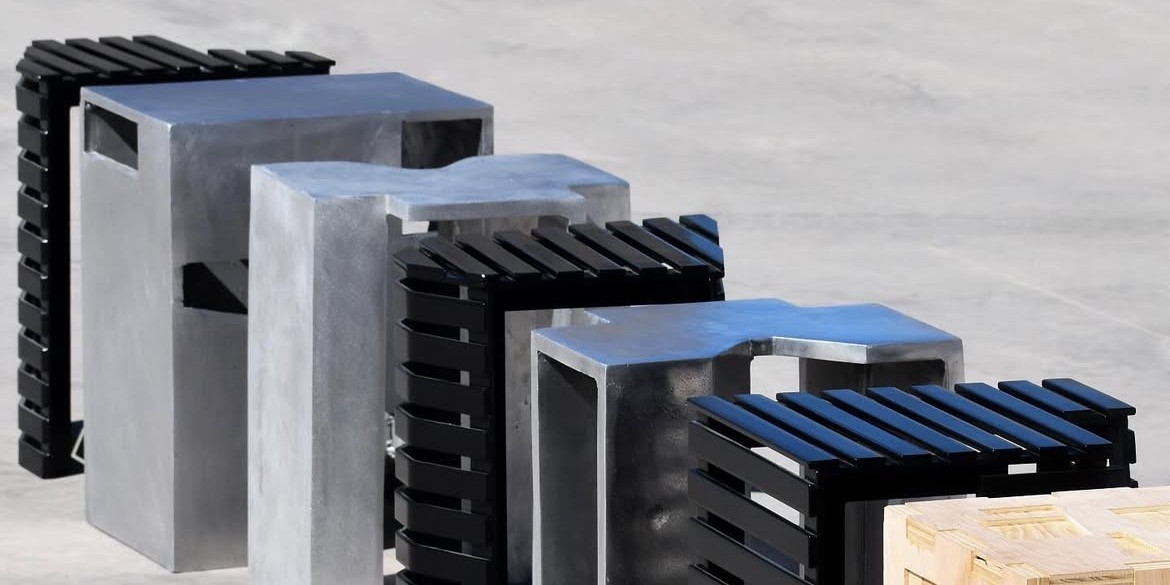 El taburete como microedificio