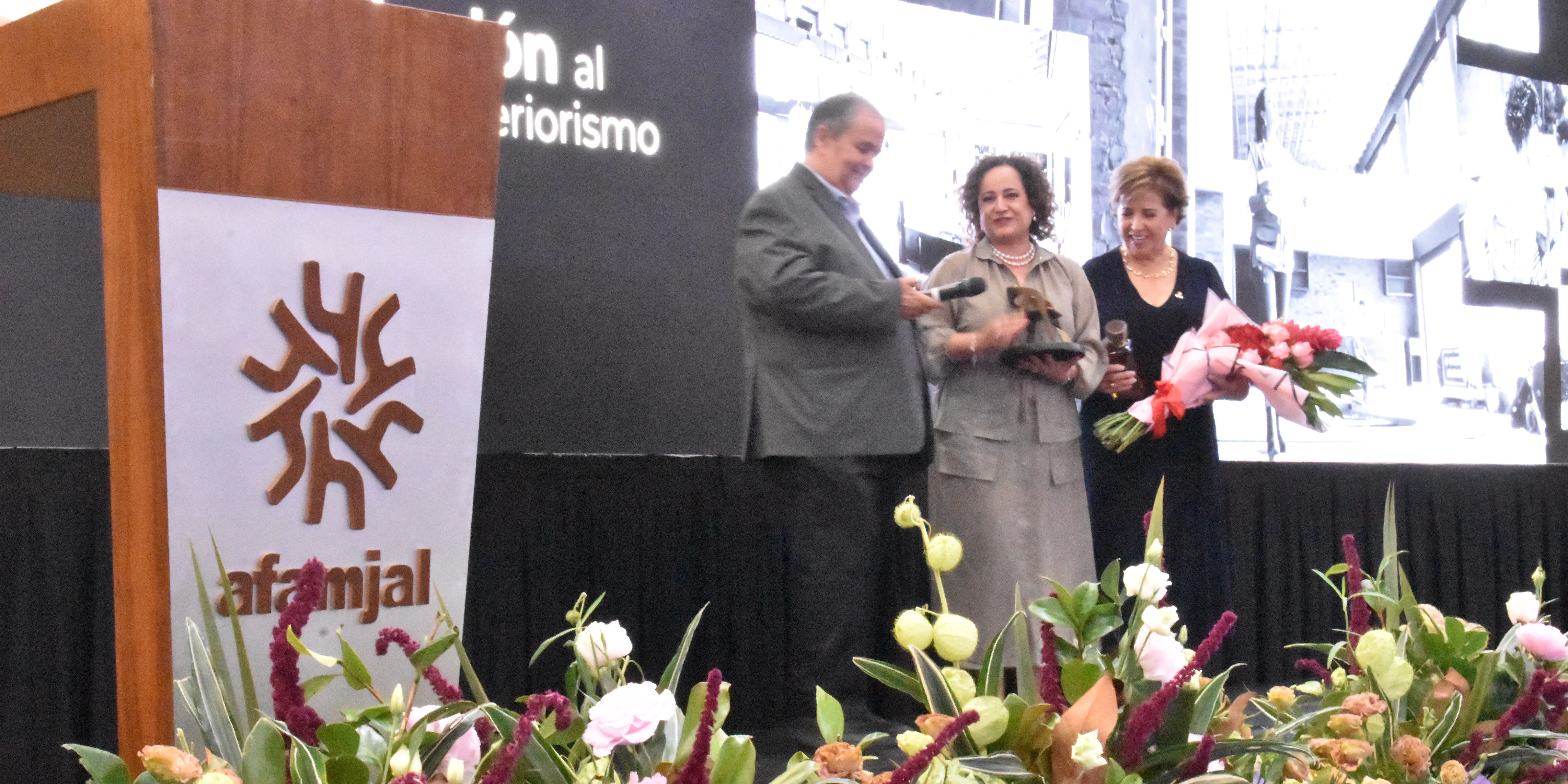 Diseñar para habitar. La trayectoria de Victoria Plasencia es reconocida por AFAMJAL