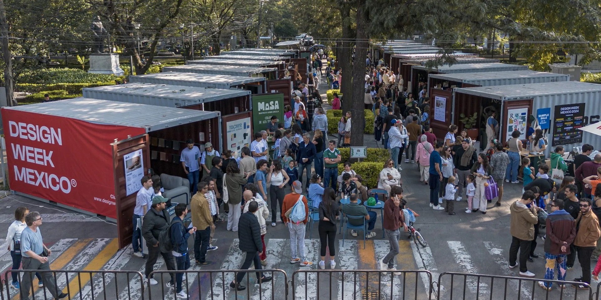 Andrea Cesarman: cultura y ciudad desde la escucha ¿Cómo transforma una arquitecta ciudades enteras?