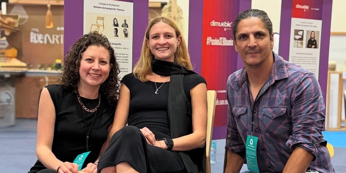 Innovación, estilo y nuevas voces del diseño en México. Premios Dimueble 2025.