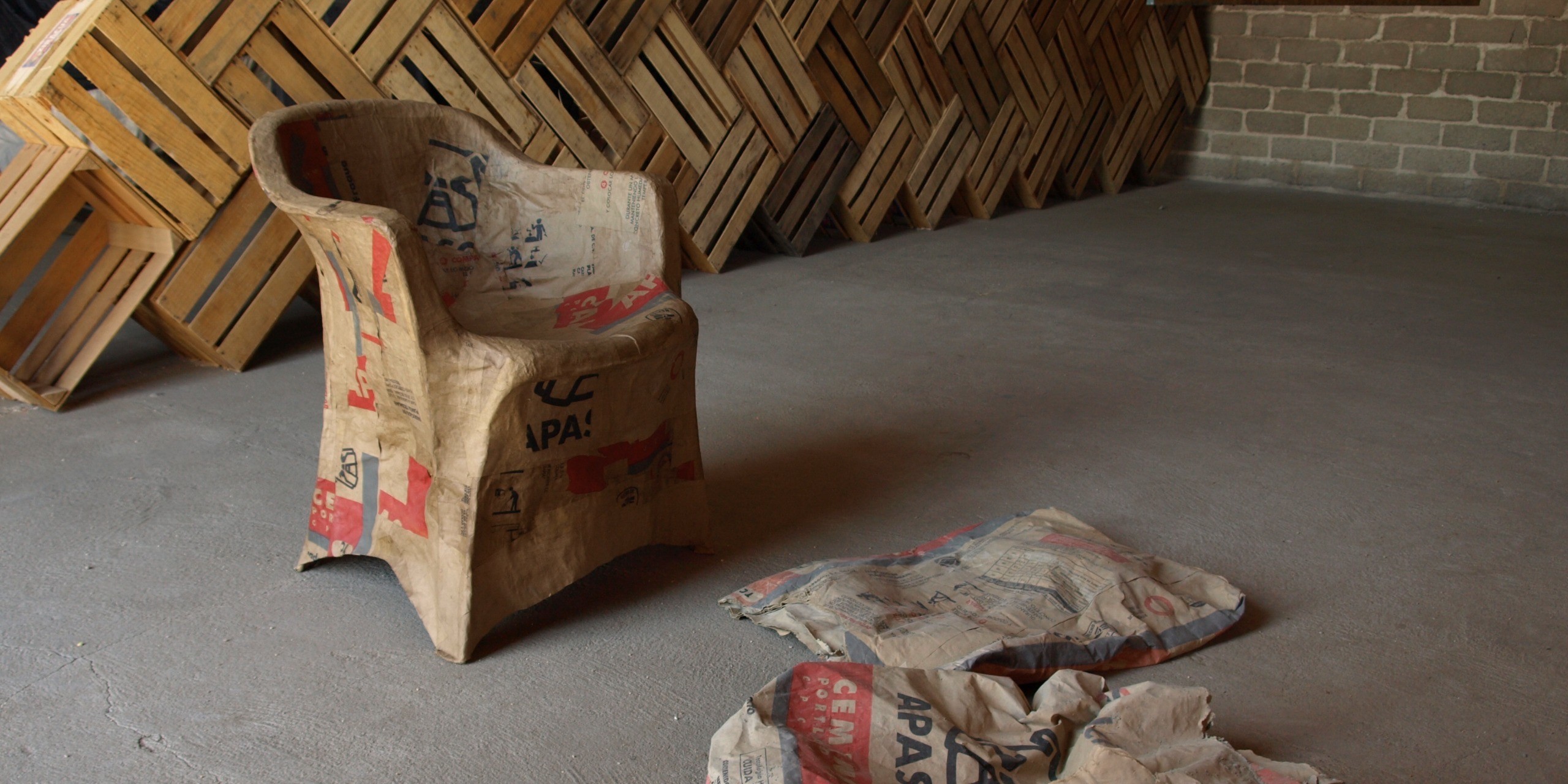 El mobiliario como pensamiento material