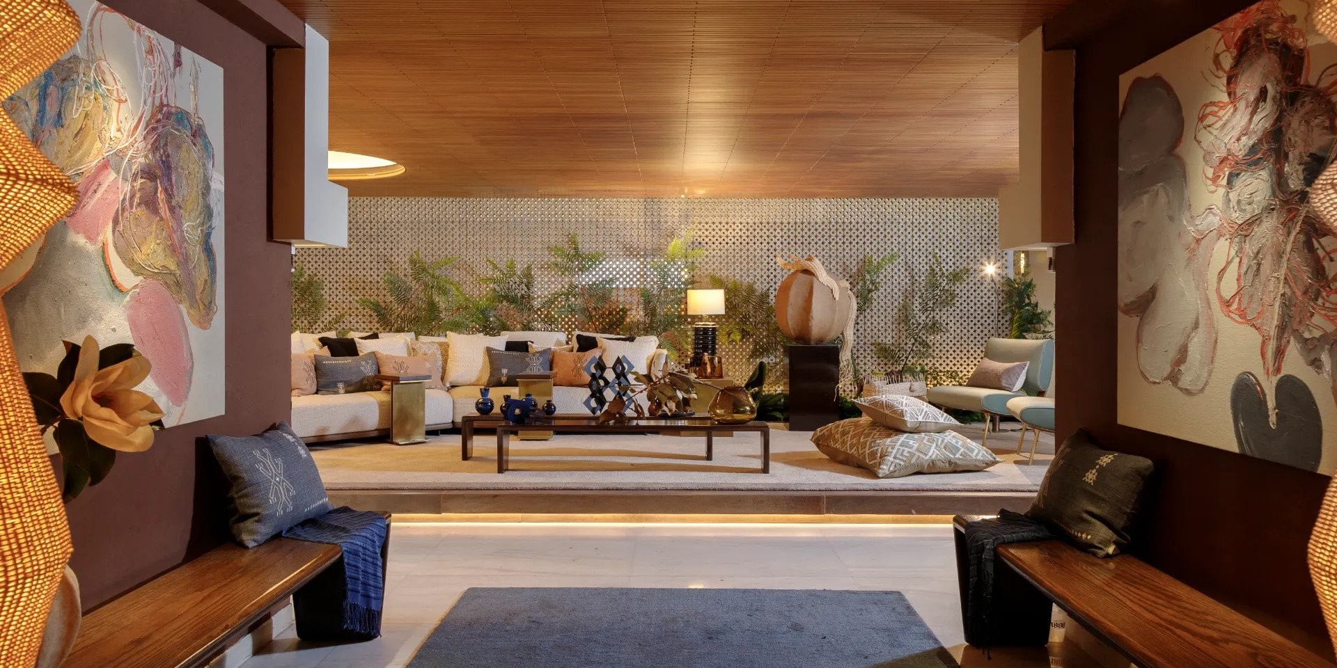 Design Week México 2026: materiales, color y nuevas formas de habitar