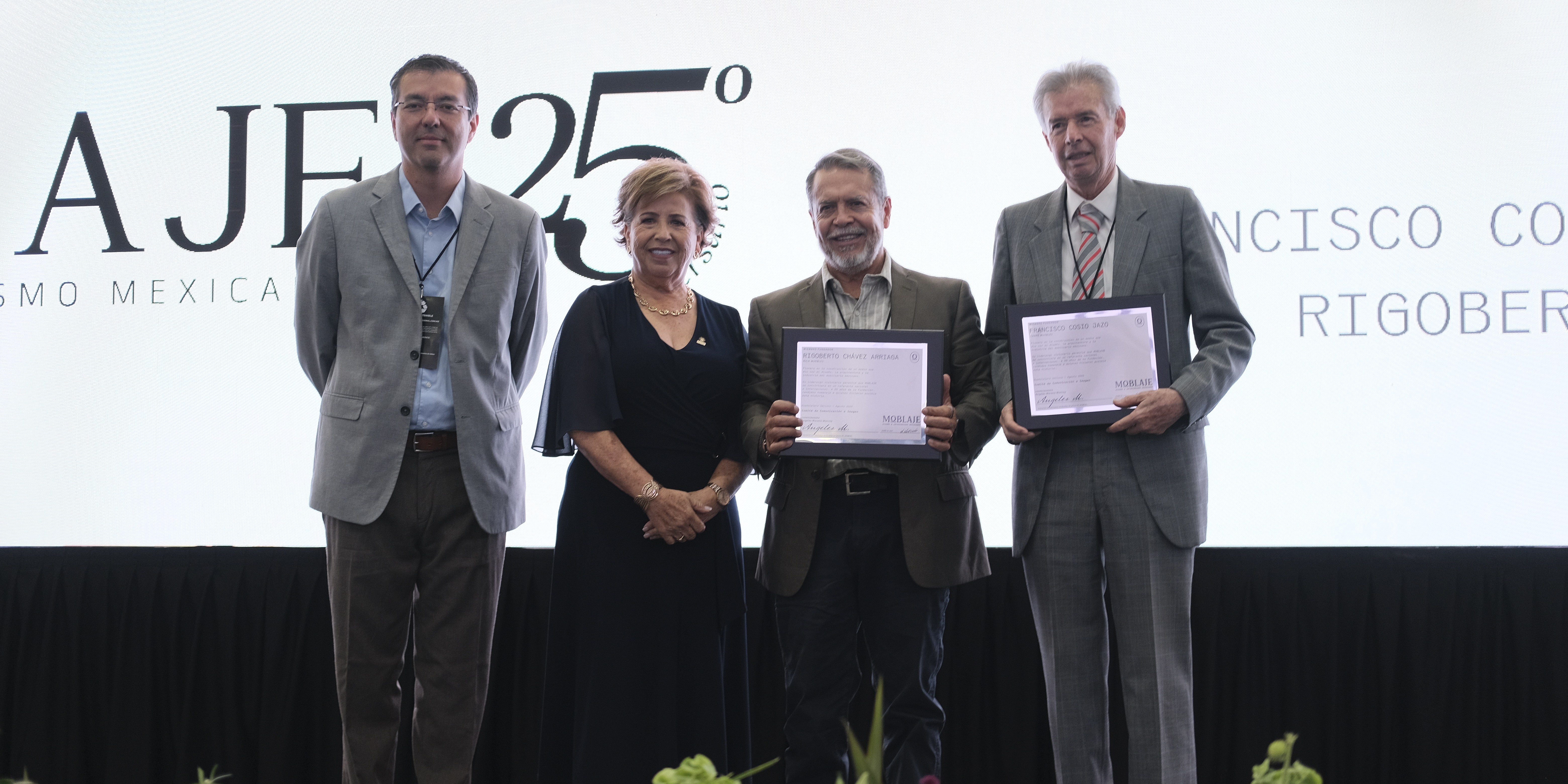 Moblaje, 25 años haciendo historia, desde Jalisco.