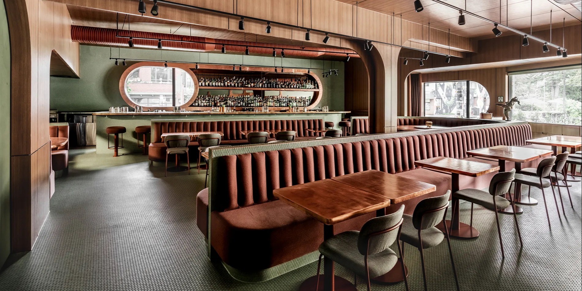 Geometrías habitables: el método espacial de Esrawe Studio