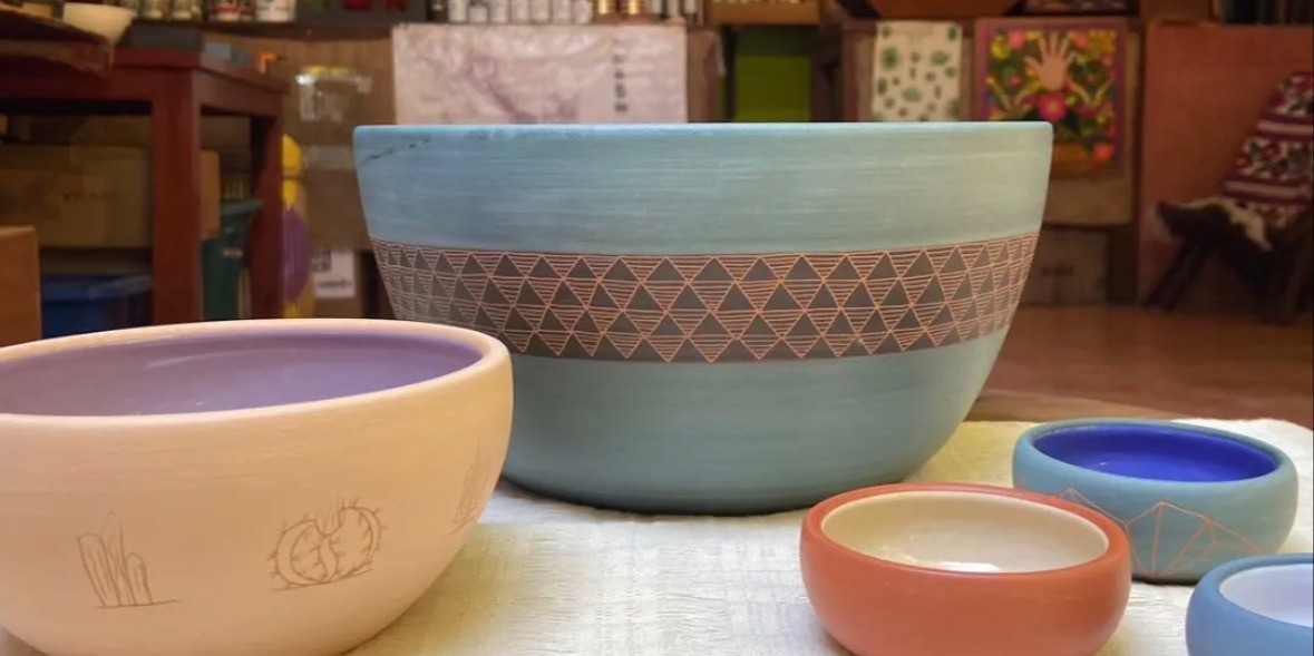 Cerámica oaxaqueña contemporánea: forma, superficie y uso
