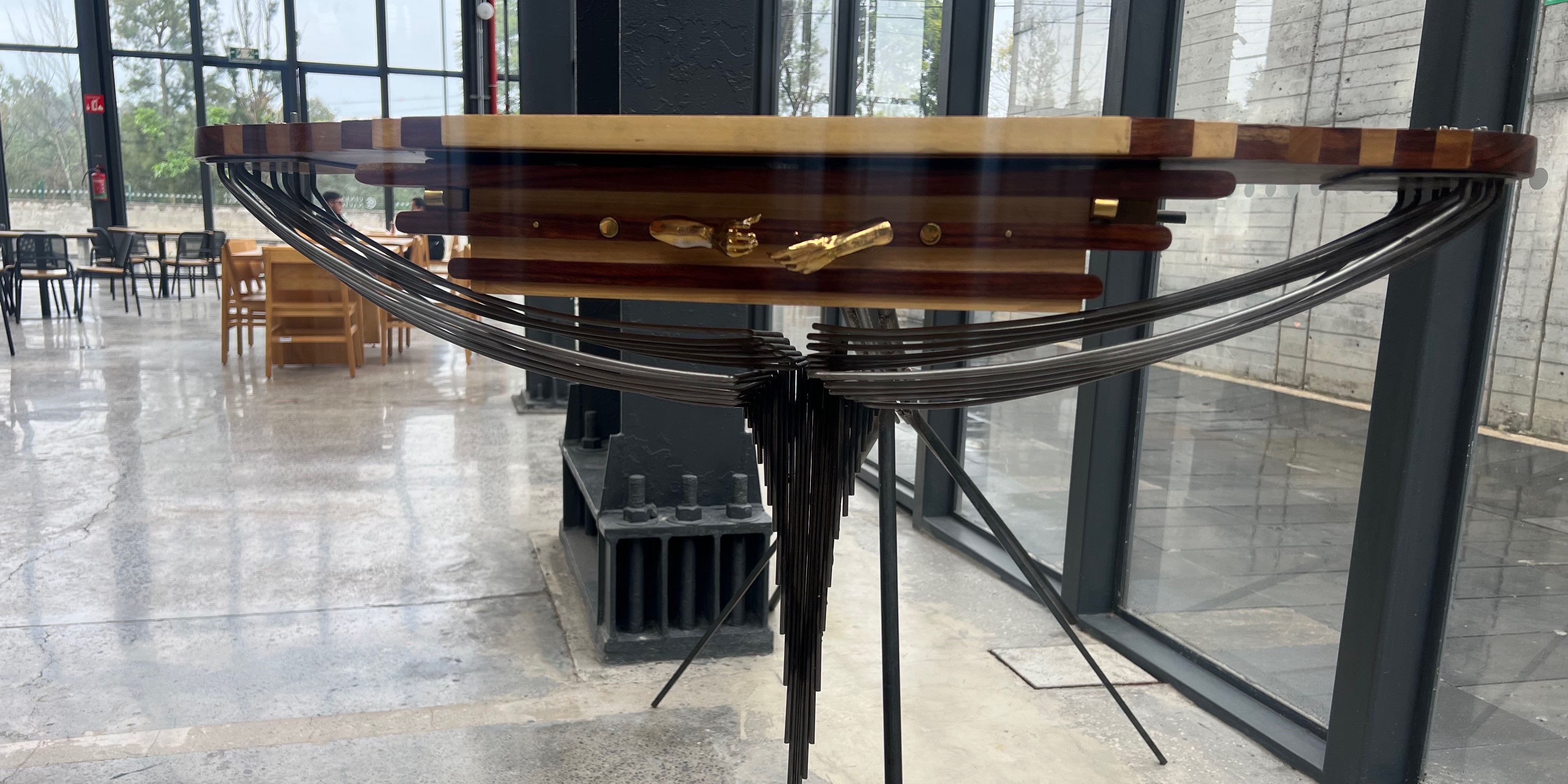 Maleza: Diseñar desde la grieta