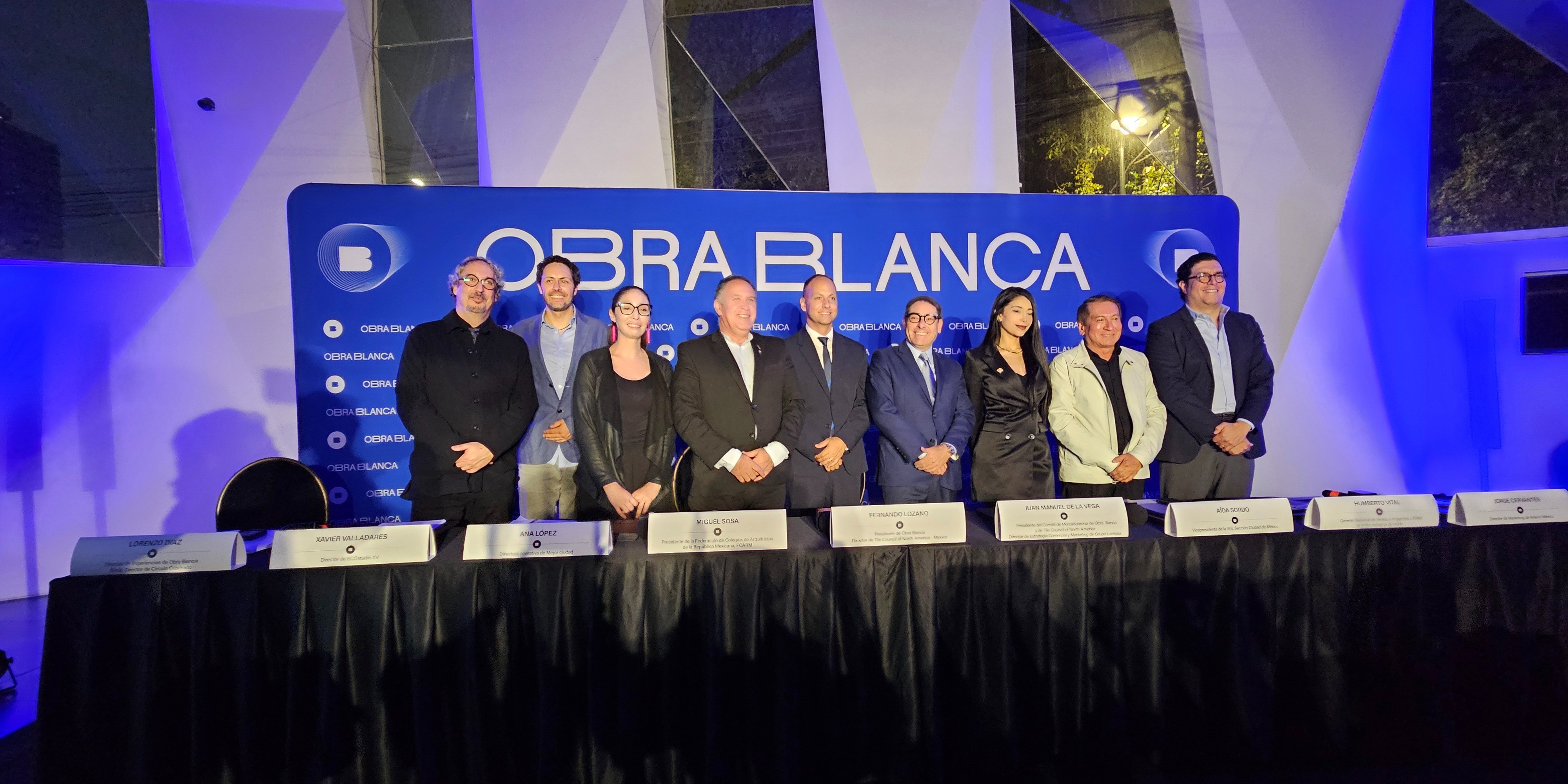 Obra Blanca 2025: Una realidad que continúa expandiéndose