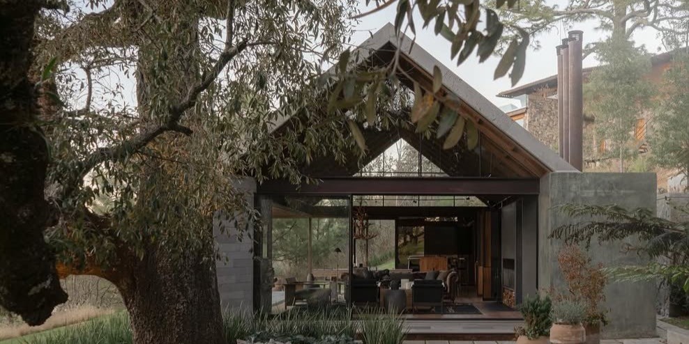 Cañadas y glorietas: el paisaje como estrategia de resiliencia urbana