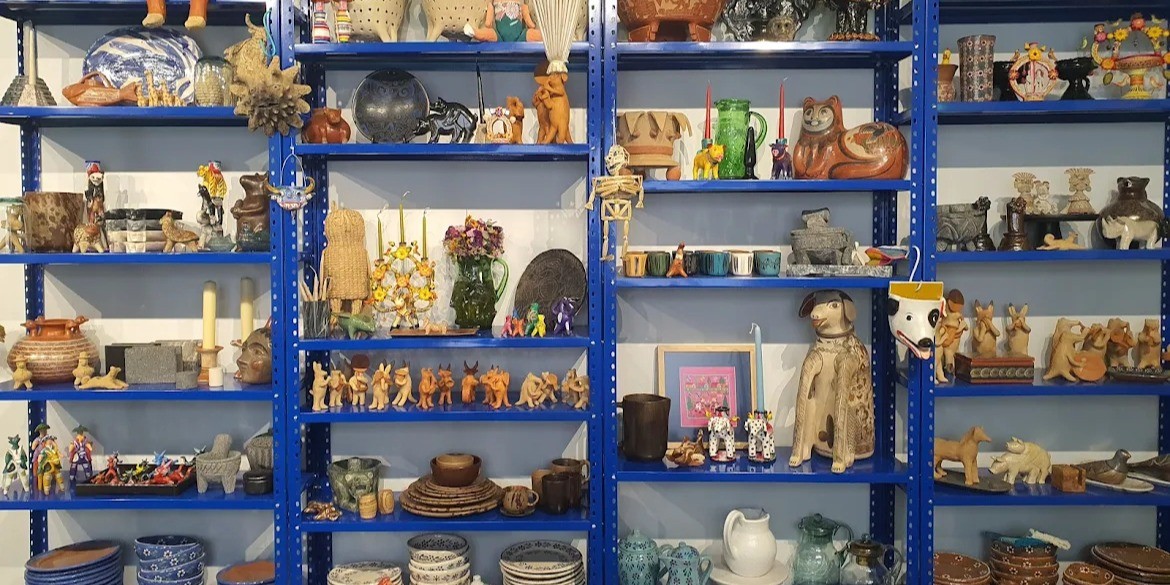 Pingüino: arte popular con vocación emprendedora