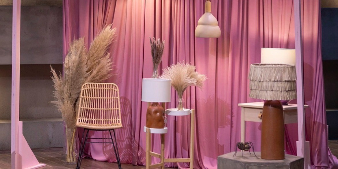 Cuando la luz se hace a mano: iluminar con materia, oficio y sentido