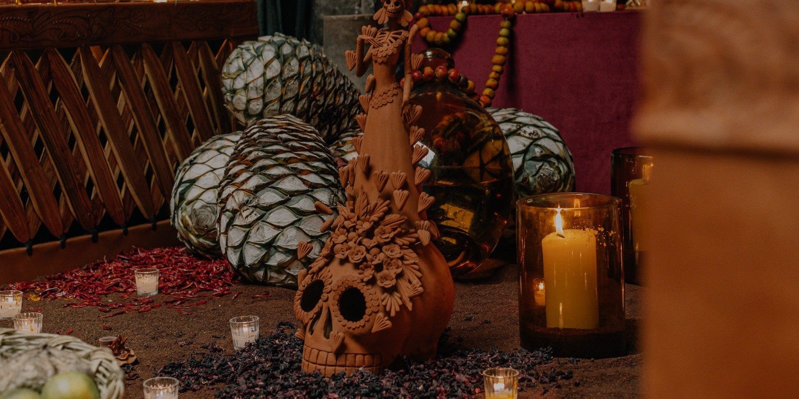 Planta DB presenta su altar de muertos 2025: homenaje a Jalisco, a la tierra y al oficio