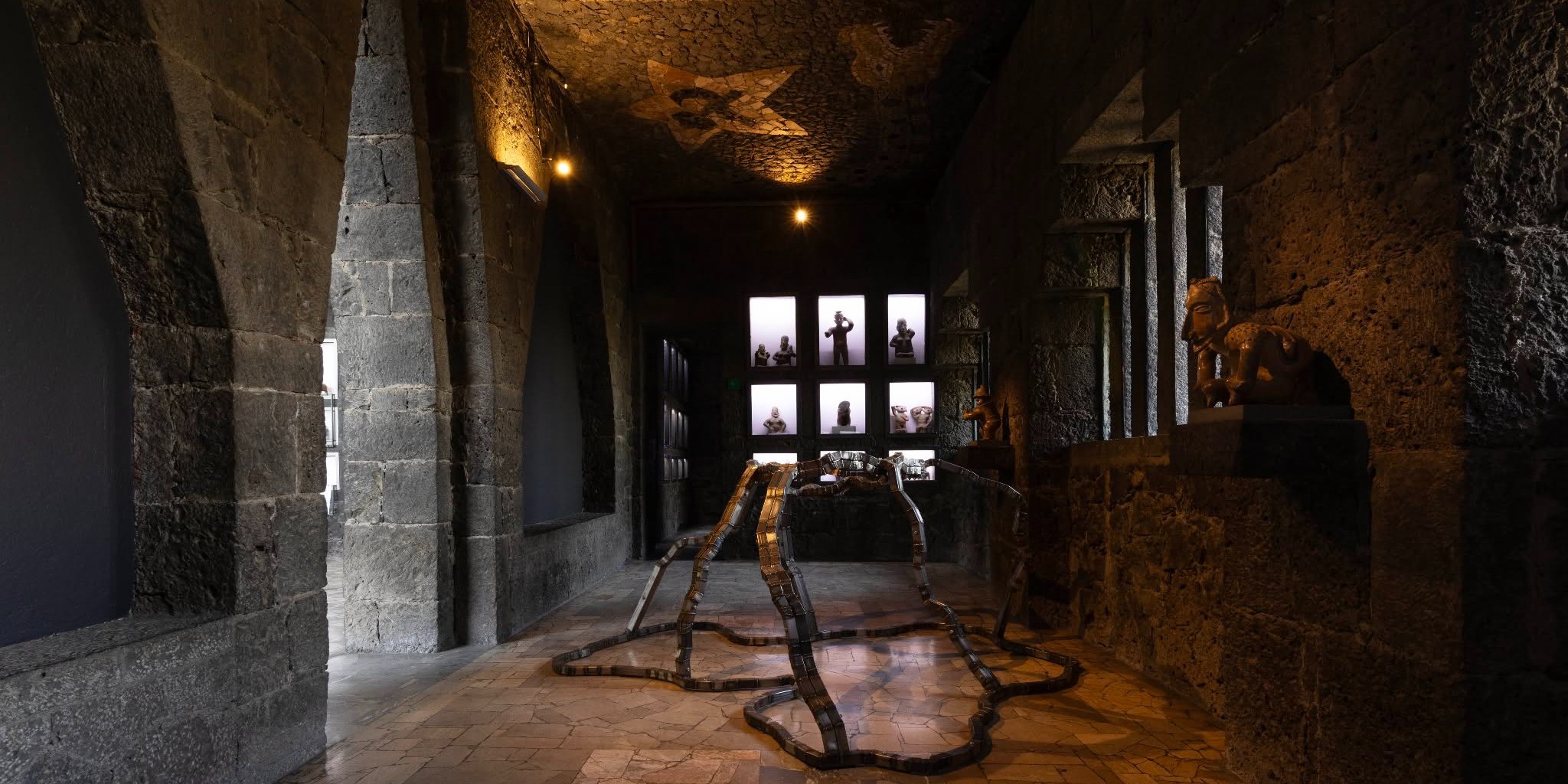 ¿Qué pasaría si los objetos no se quedaran donde el museo los pone?