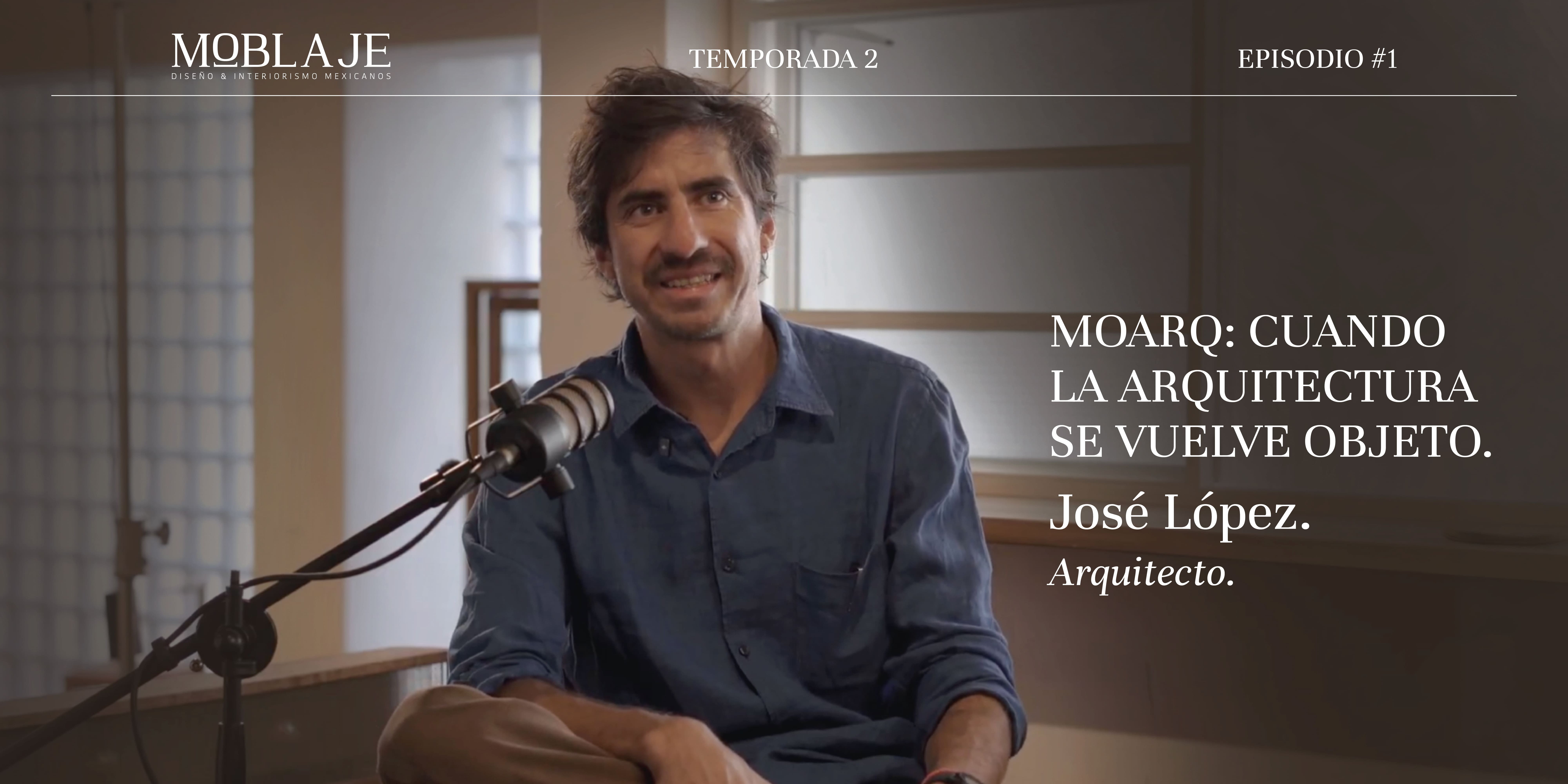 Joselo Maderista: El arte de proyectar arquitectura a otra escala
