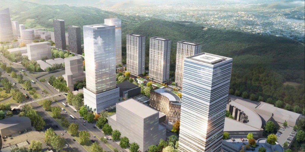 Monterrey: las nuevas centralidades