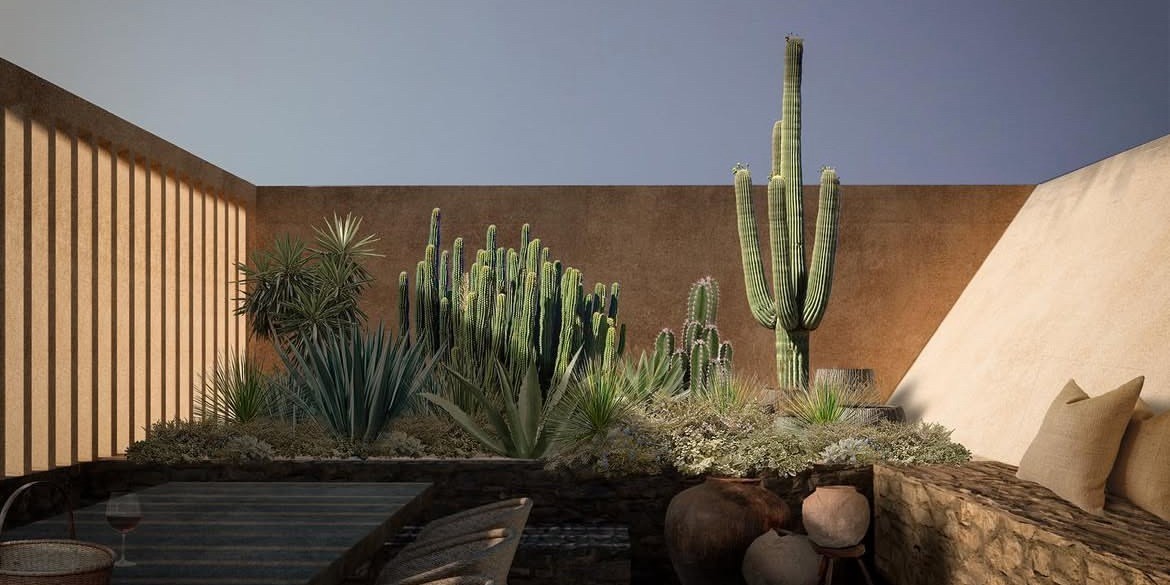 Oficio Taller diseña casas que respiran, se abren al mar y dialogan con las aves