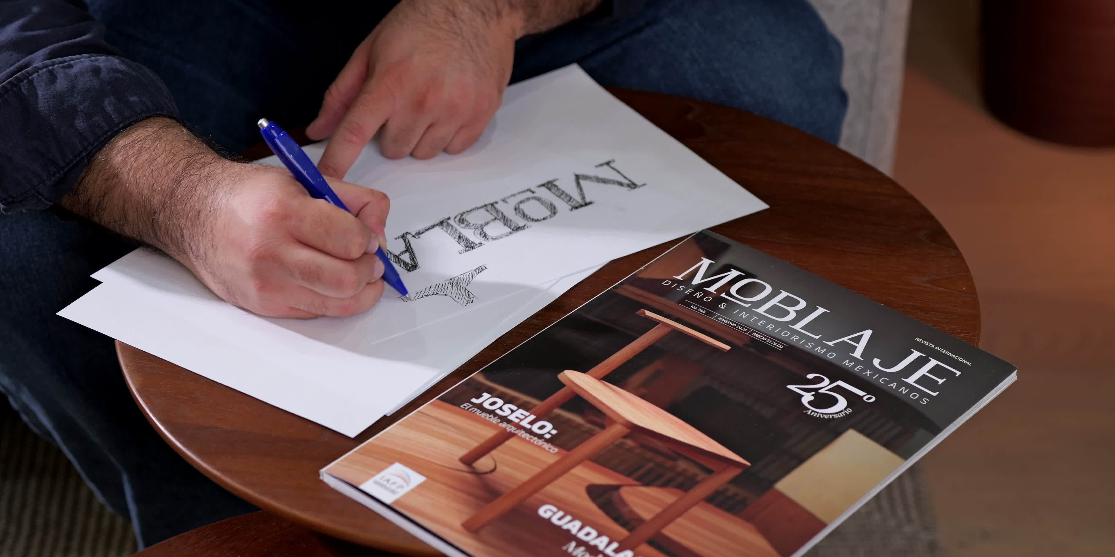 Moblaje: 25 años de crear comunidad y difundir el talento mexicano