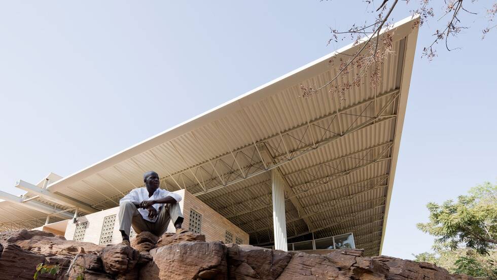arquitectura africana contemporánea