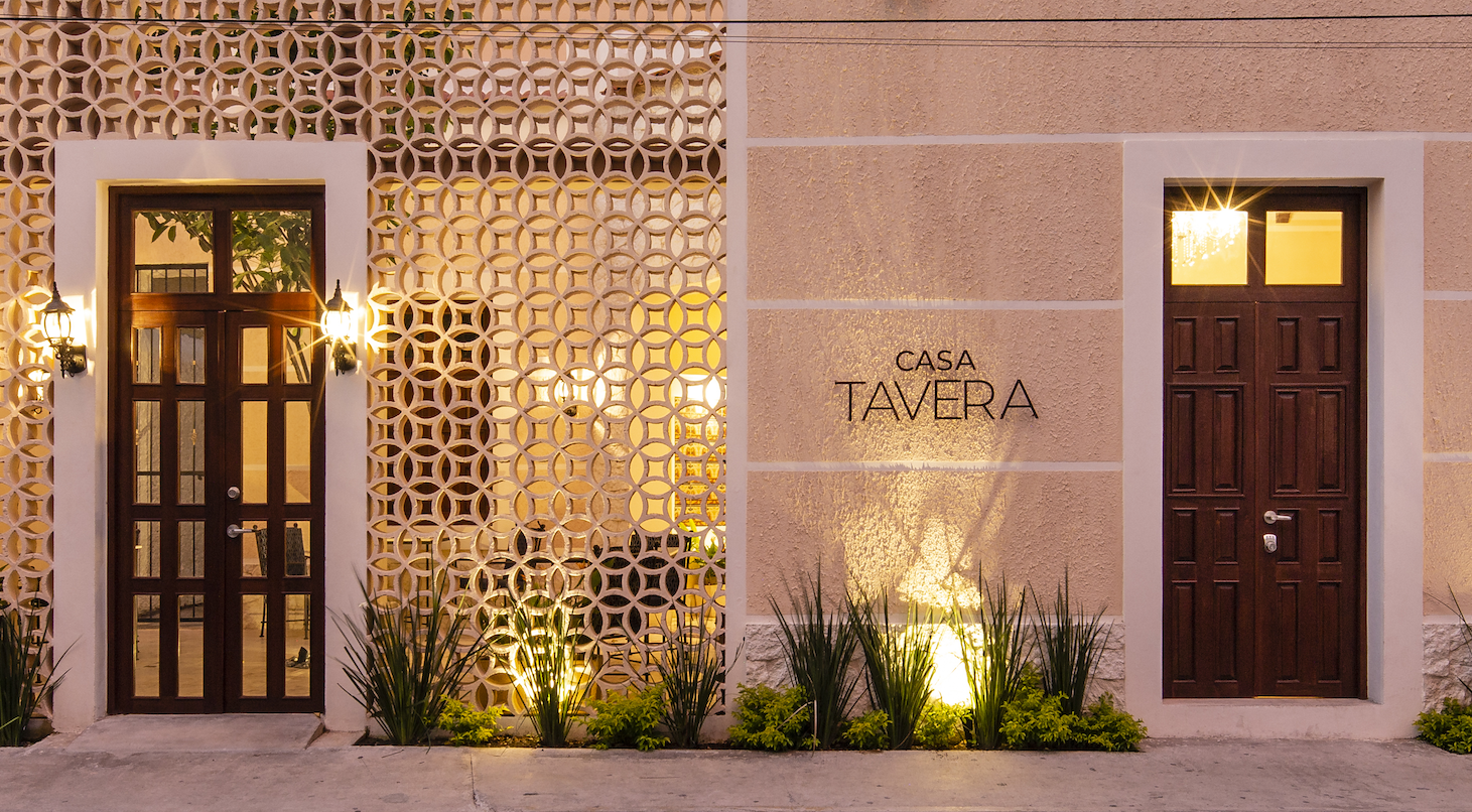Casa Tavera