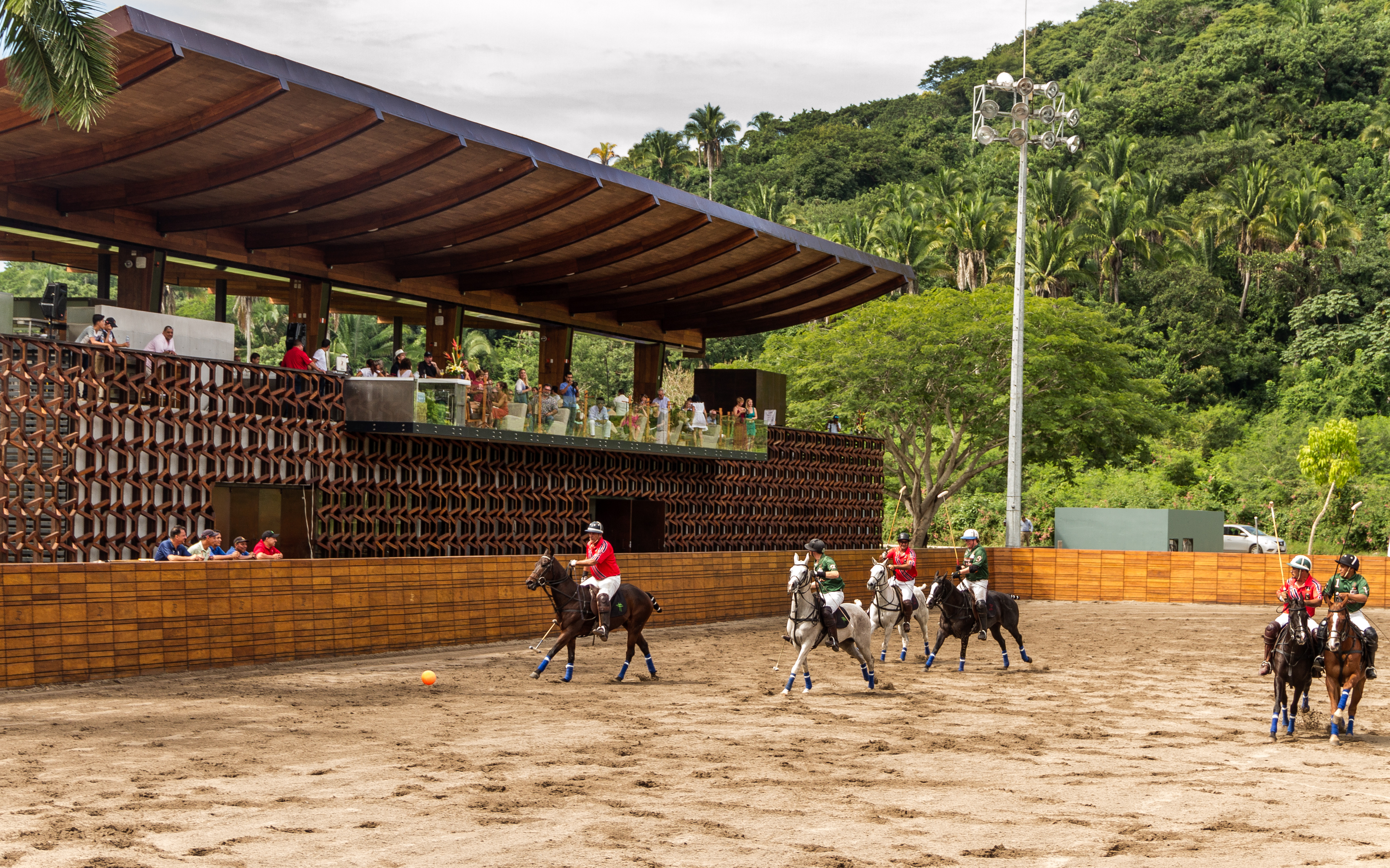 Club de Polo La Patrona