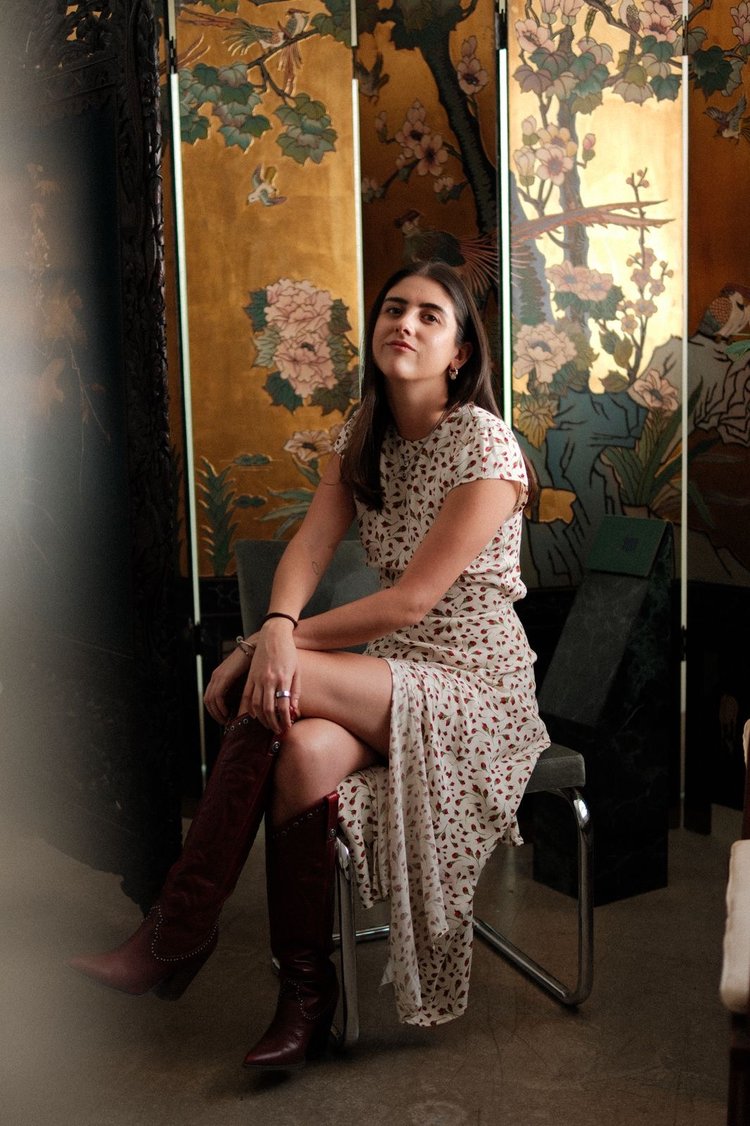 diseñadora Fernanda Díaz