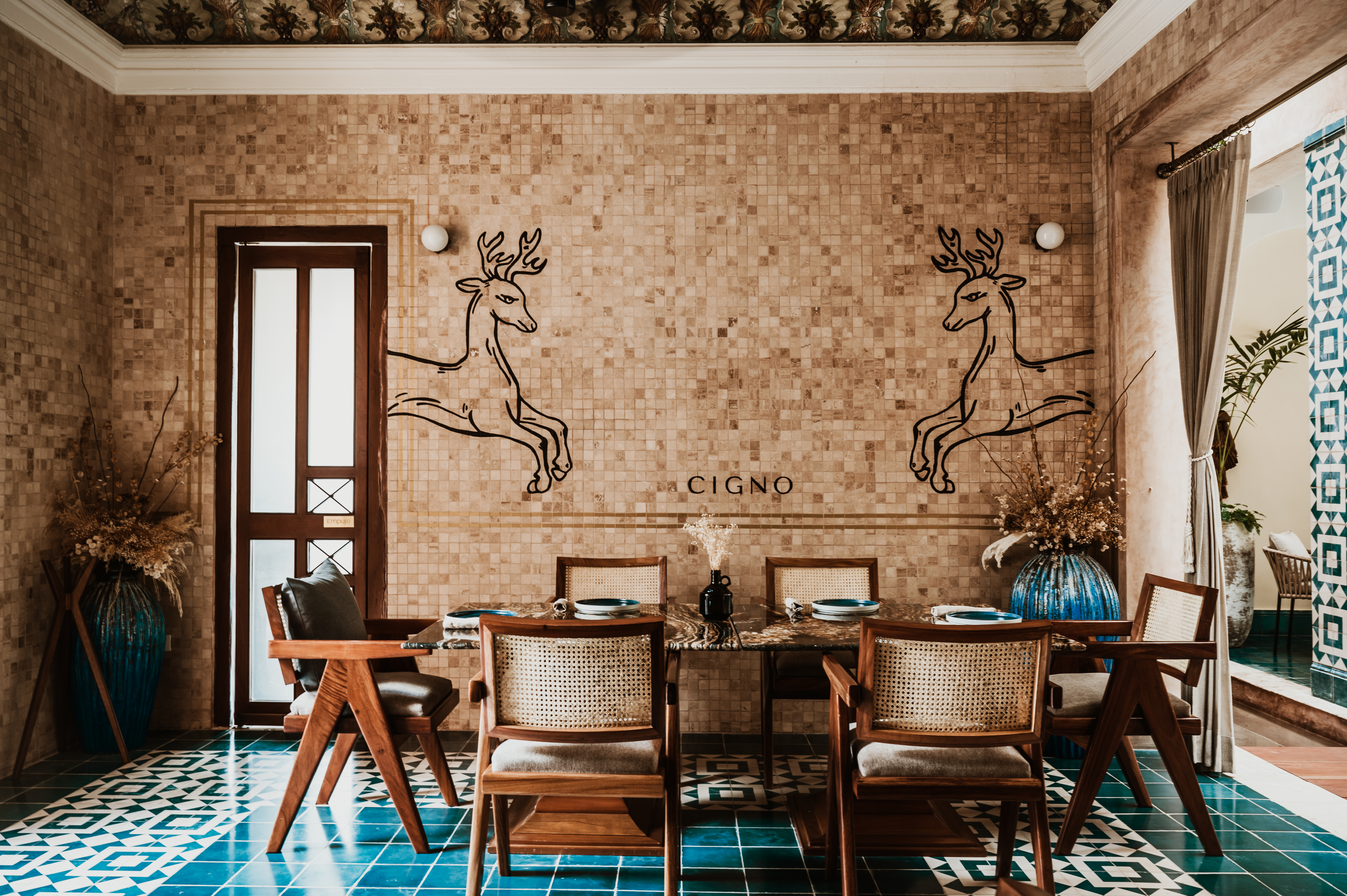 hotel Cigno servicios