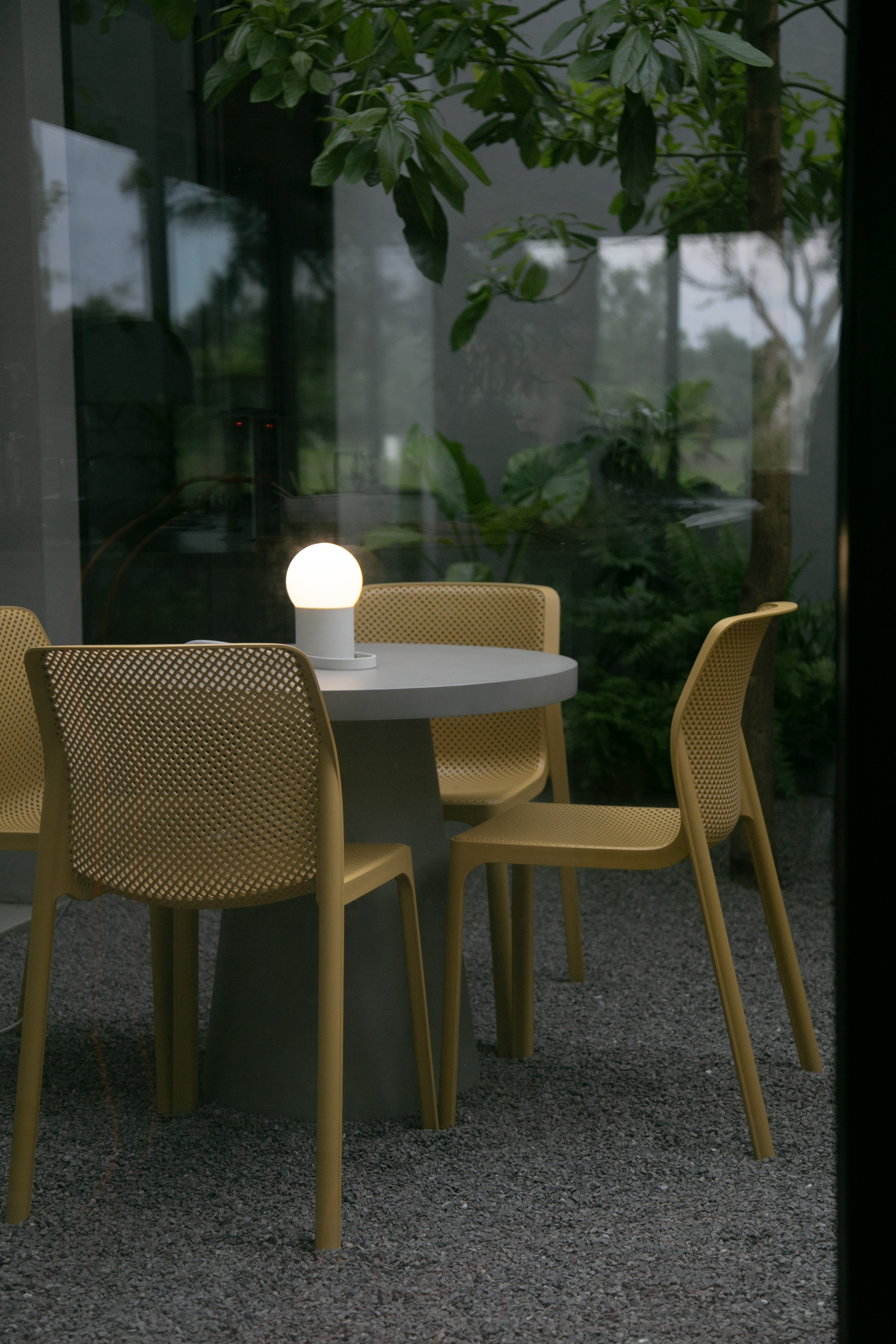 MIA Lamp por Natural Urbano