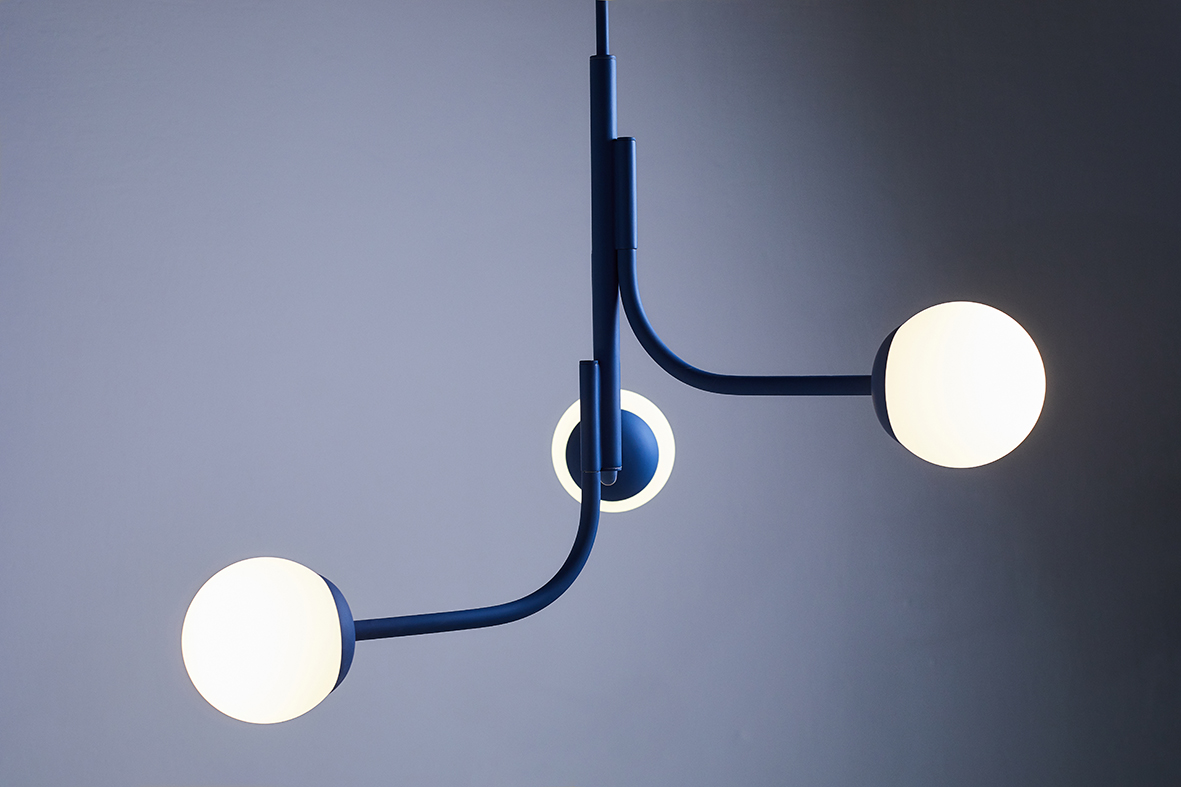 Plura Lamp de Natural Urbano