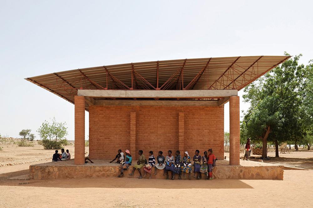 Escuela Primaria Gando