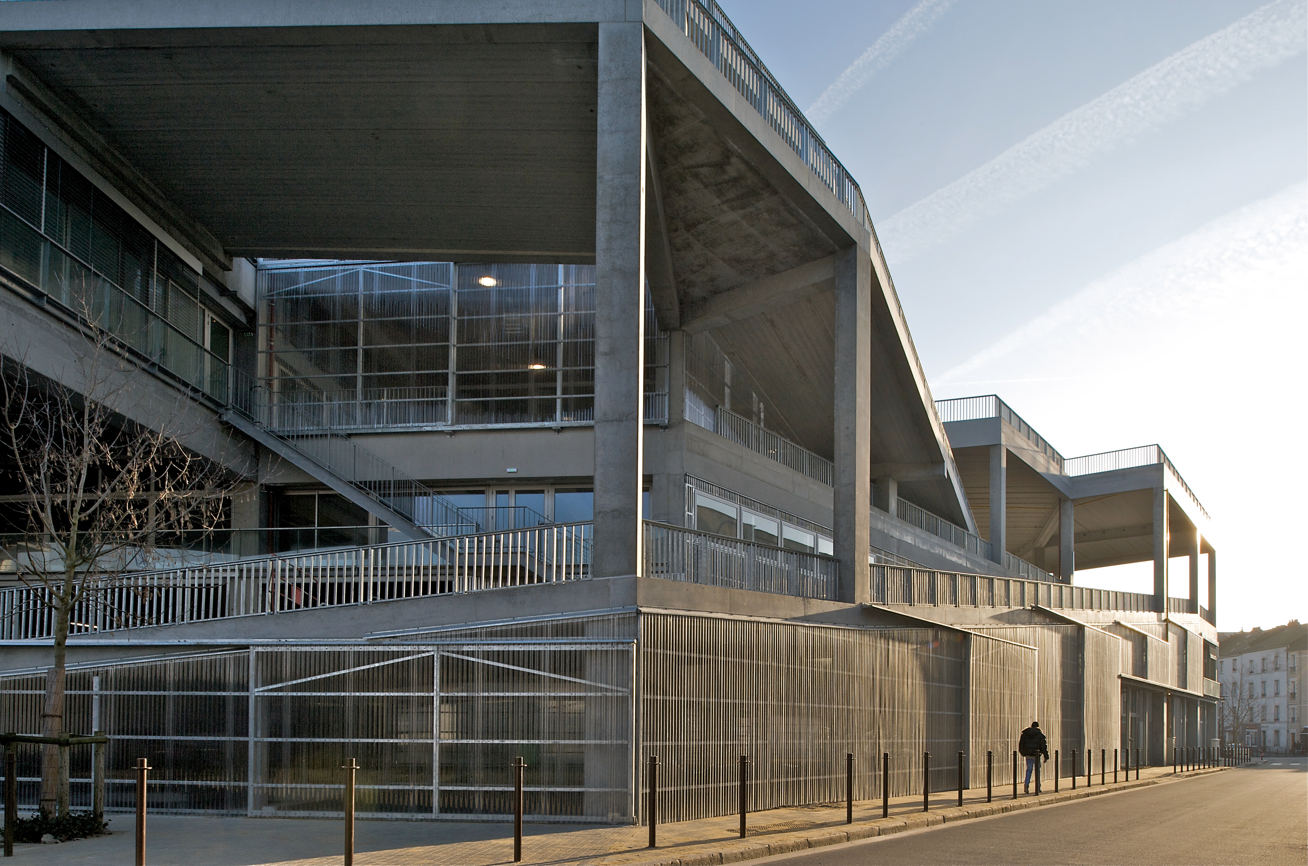 Palais de Tokyo (París, Francia)