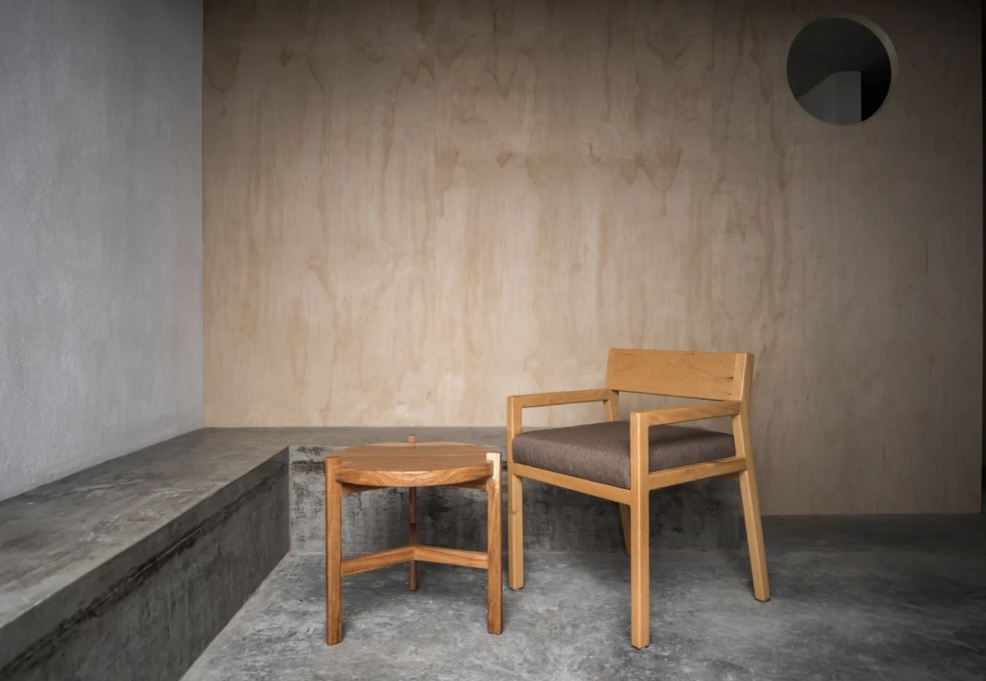 silla Ensenada Taller Mate