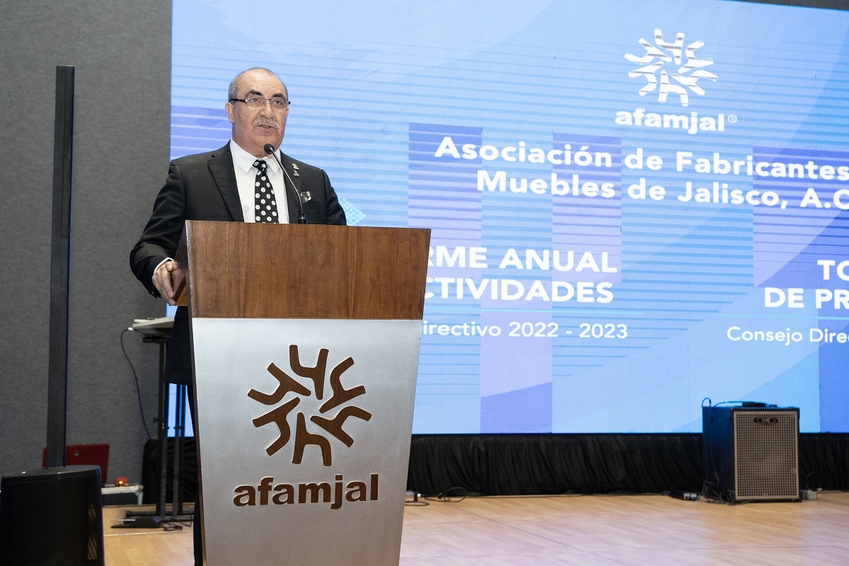 Toma de Protesta Afamjal 23-24